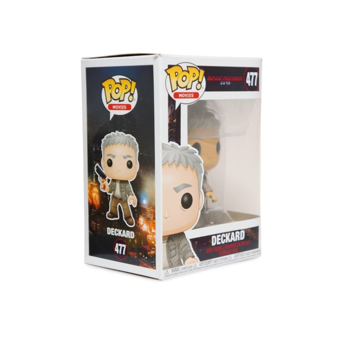 『ブレードランナー 2049』 デッカード ＆ オフィサー K セット