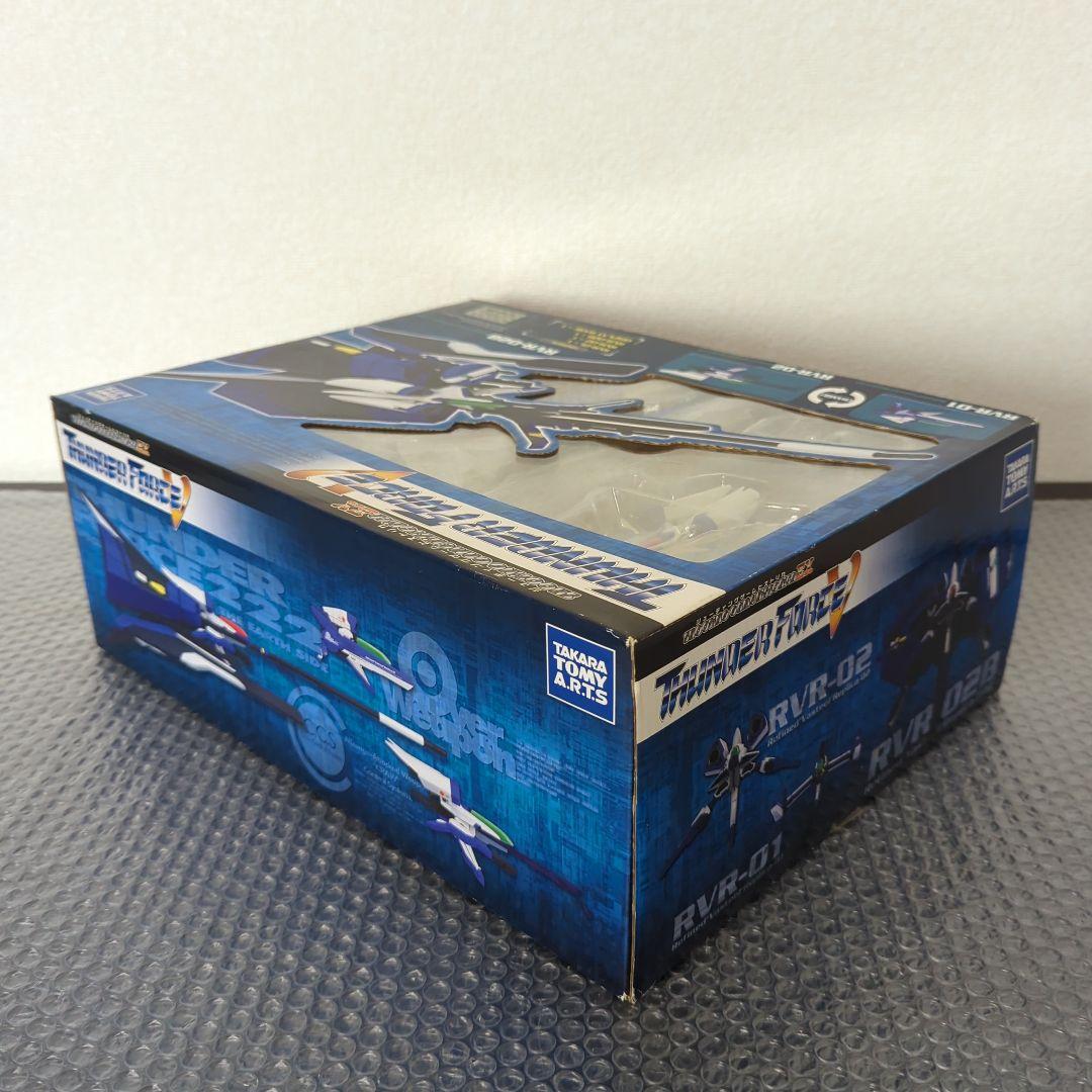 【希少・未使用品】シューティングゲームヒストリカEX サンダーフォースV