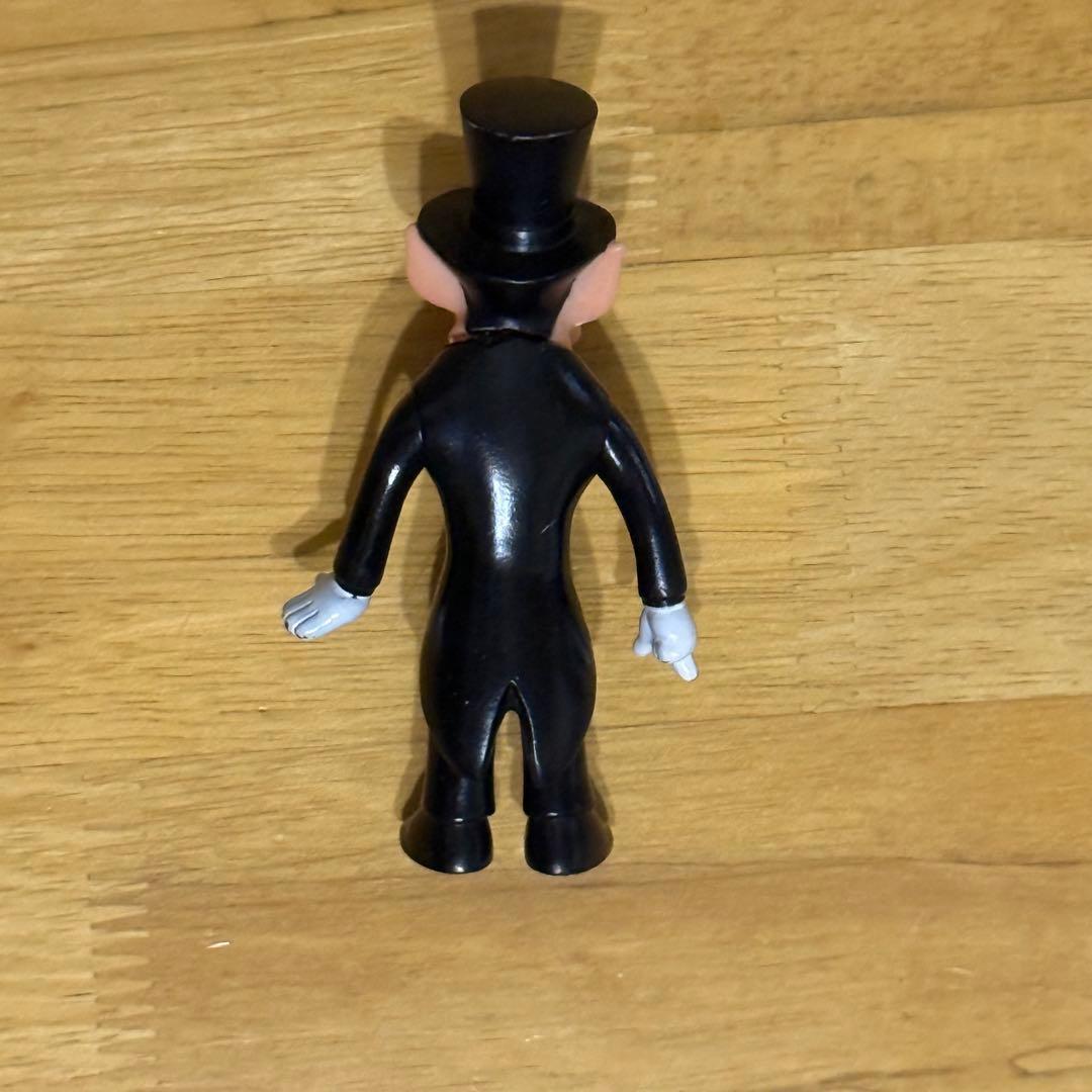 ポピー 怪物くん ソフビ人形