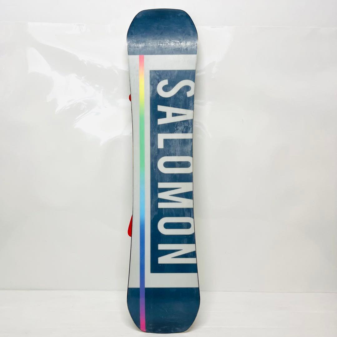 サロモン　ハックナイフ　スノボ　ジュニア　キッズ　 スノーボード　セット