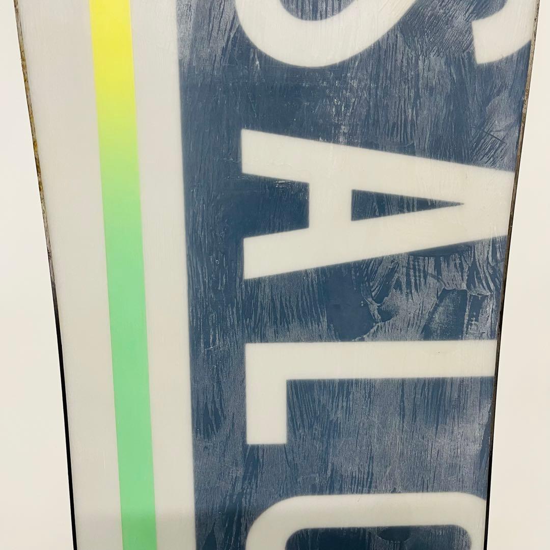 サロモン　ハックナイフ　スノボ　ジュニア　キッズ　 スノーボード　セット