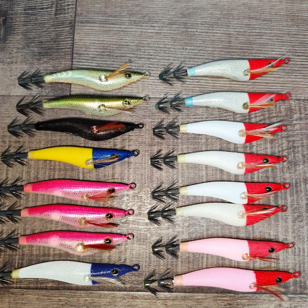 ジークラック　ヨコドリスッテ 16個セット