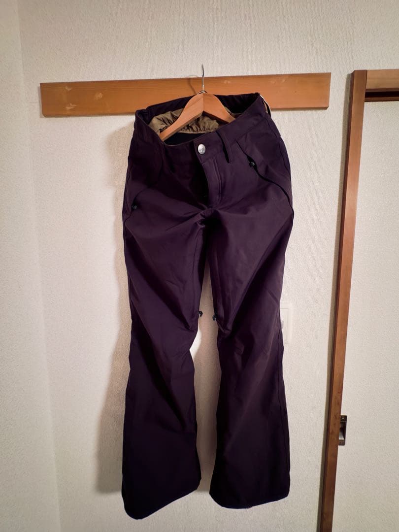 Burton スノーパンツ (サイズ: XS, Goretex)