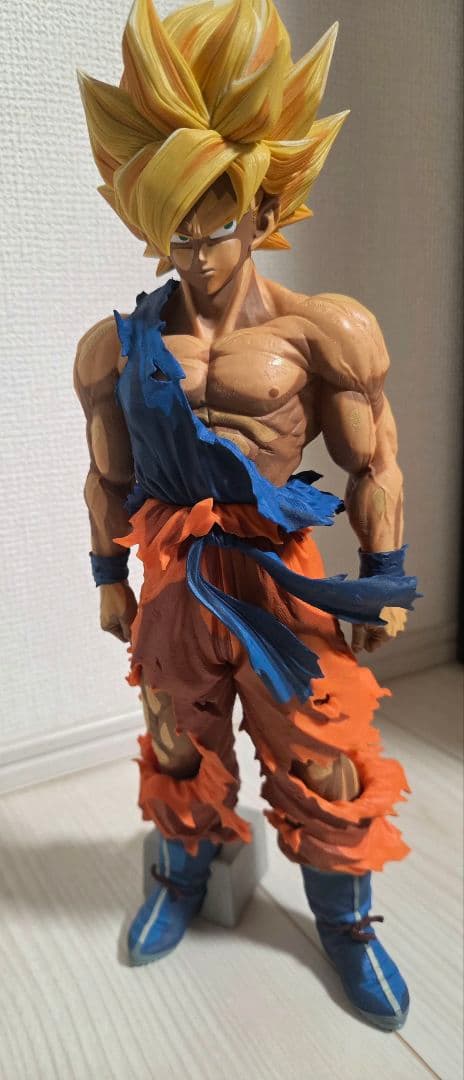 SMSP マンガディメンションズ 超サイヤ人 孫悟空(海外正規品)箱無し