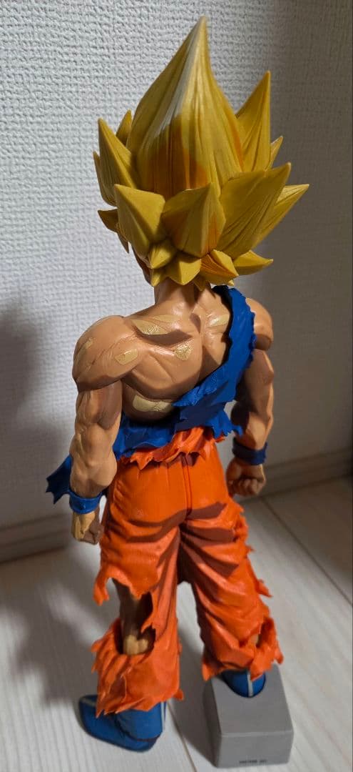 SMSP マンガディメンションズ 超サイヤ人 孫悟空(海外正規品)箱無し