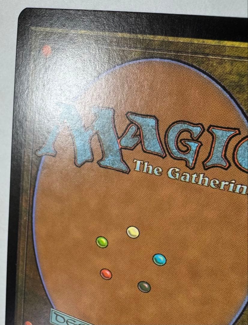 【希少】MTG 7版日本語旧枠Foil極楽鳥/Birds of Paradise