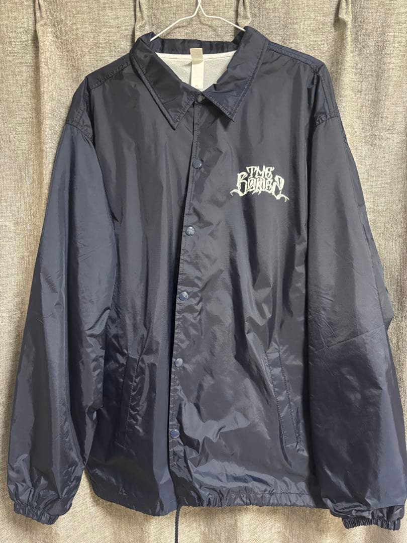 The BONEZ コーチジャケット（XL）