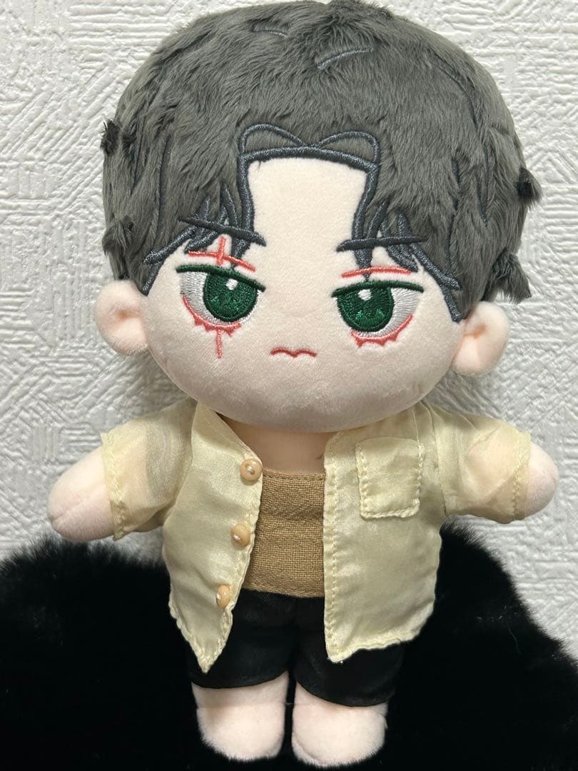 BTS SUGA ユンギ　大吹打　ぬいぐるみ　20cm