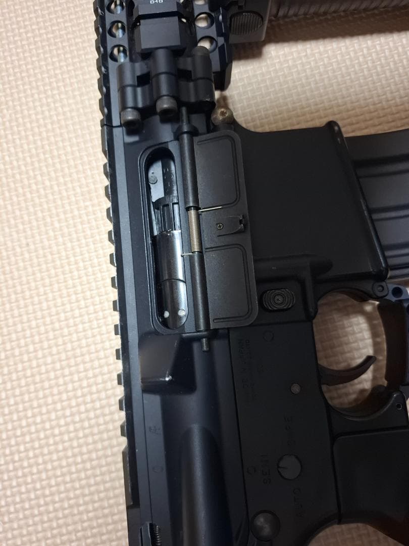 東京マルイ 次世代A.E.G. RECCE