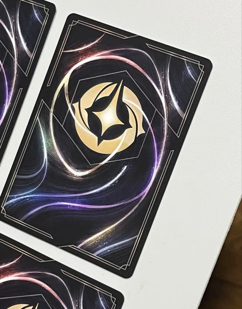 ロルカナ ジーニー 最高な最後の願い 4枚