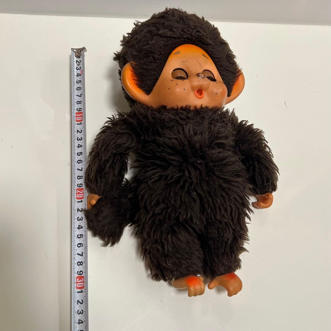 レア　TOHO まごころの人形　だいすけ　大助くん　モンチッチ スリープアイ