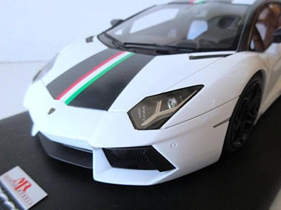R32さん専用 MR Collection ランボルギーニ アヴェンタドール