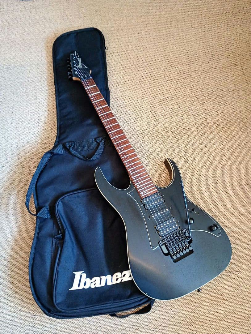 アイバニーズ Ibanez RG350ZB