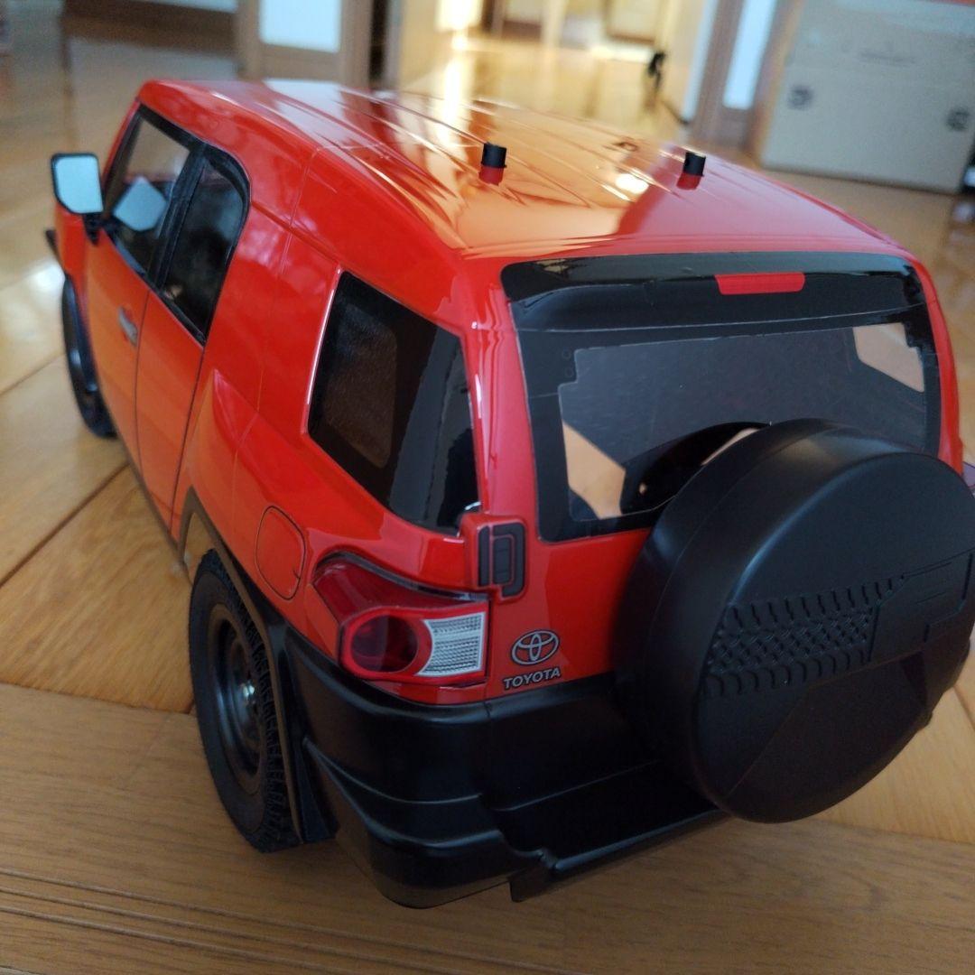 専用品　タミヤ　FJクルーザー TT-01E