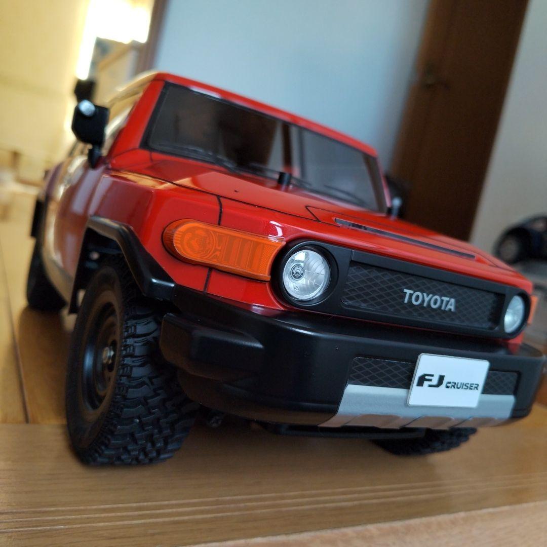 専用品　タミヤ　FJクルーザー TT-01E
