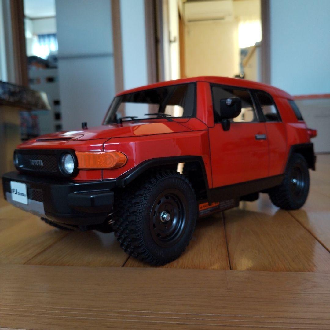専用品　タミヤ　FJクルーザー TT-01E