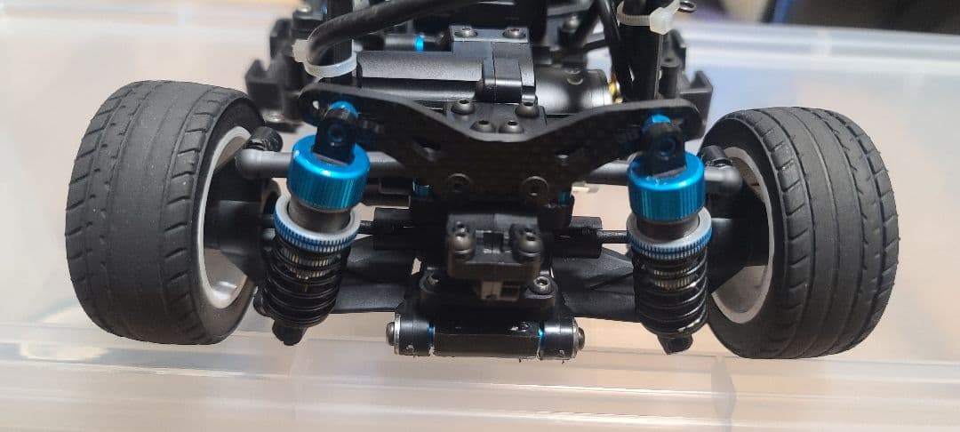 タミヤ M-08 オプション多数