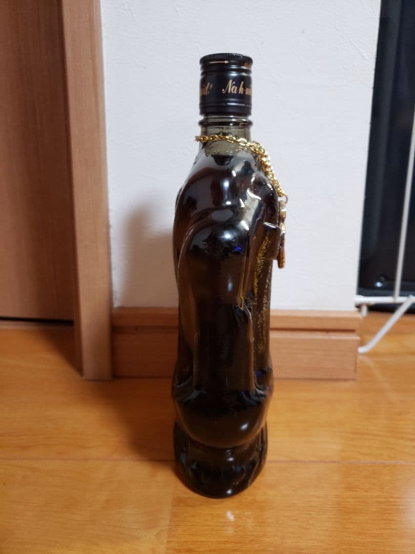 期間限定値下げ！特級 オーシャン ウイスキー 10年 シップボトル