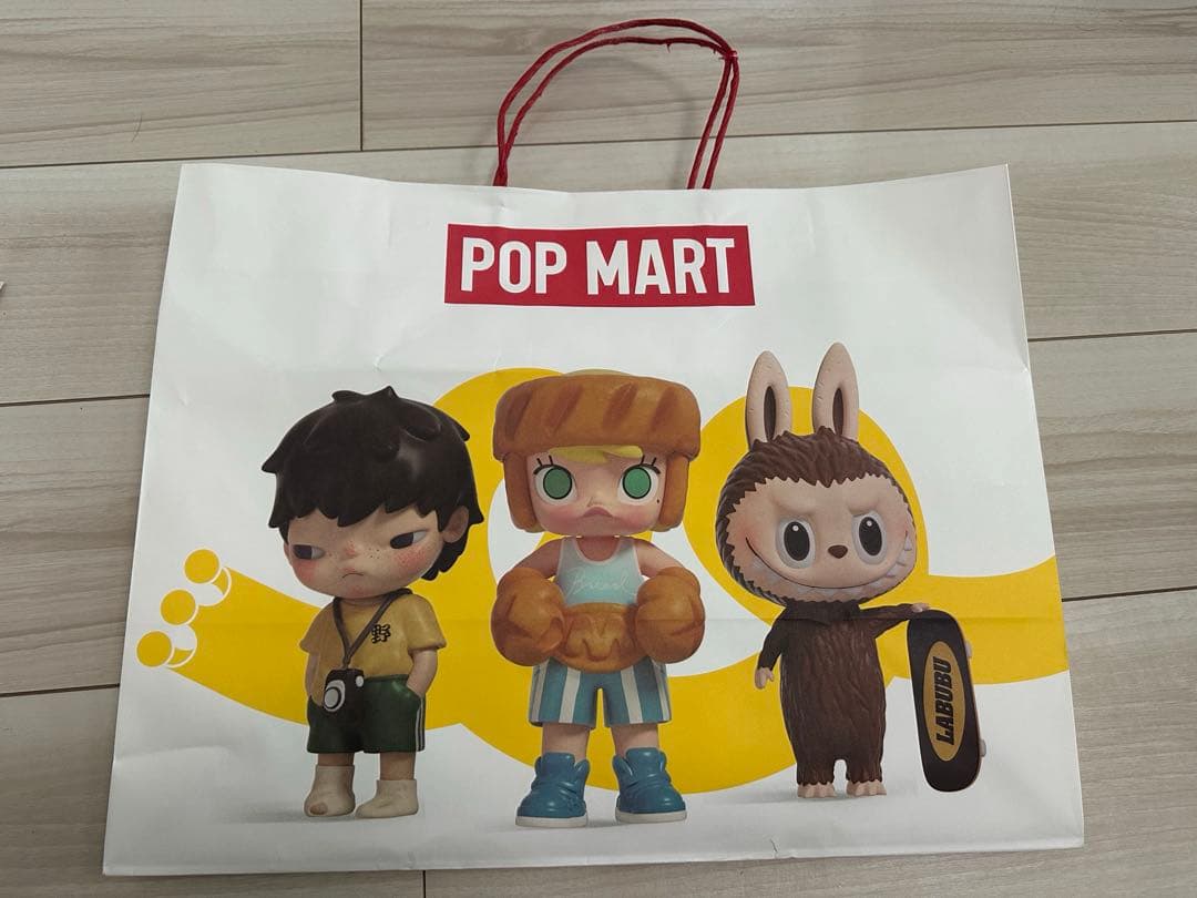 コカコーラ　ラブブ