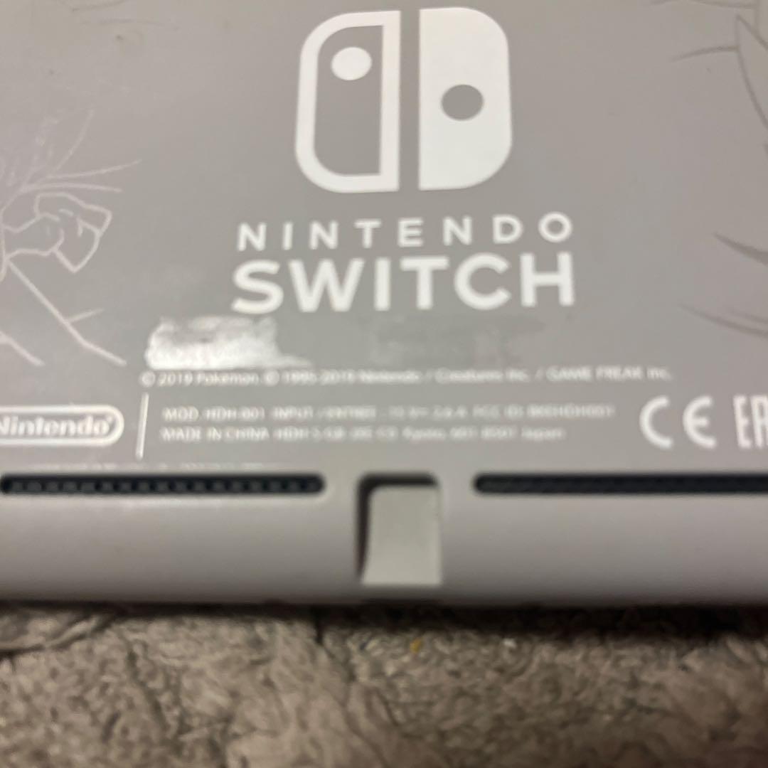 NintendoSwitchライト