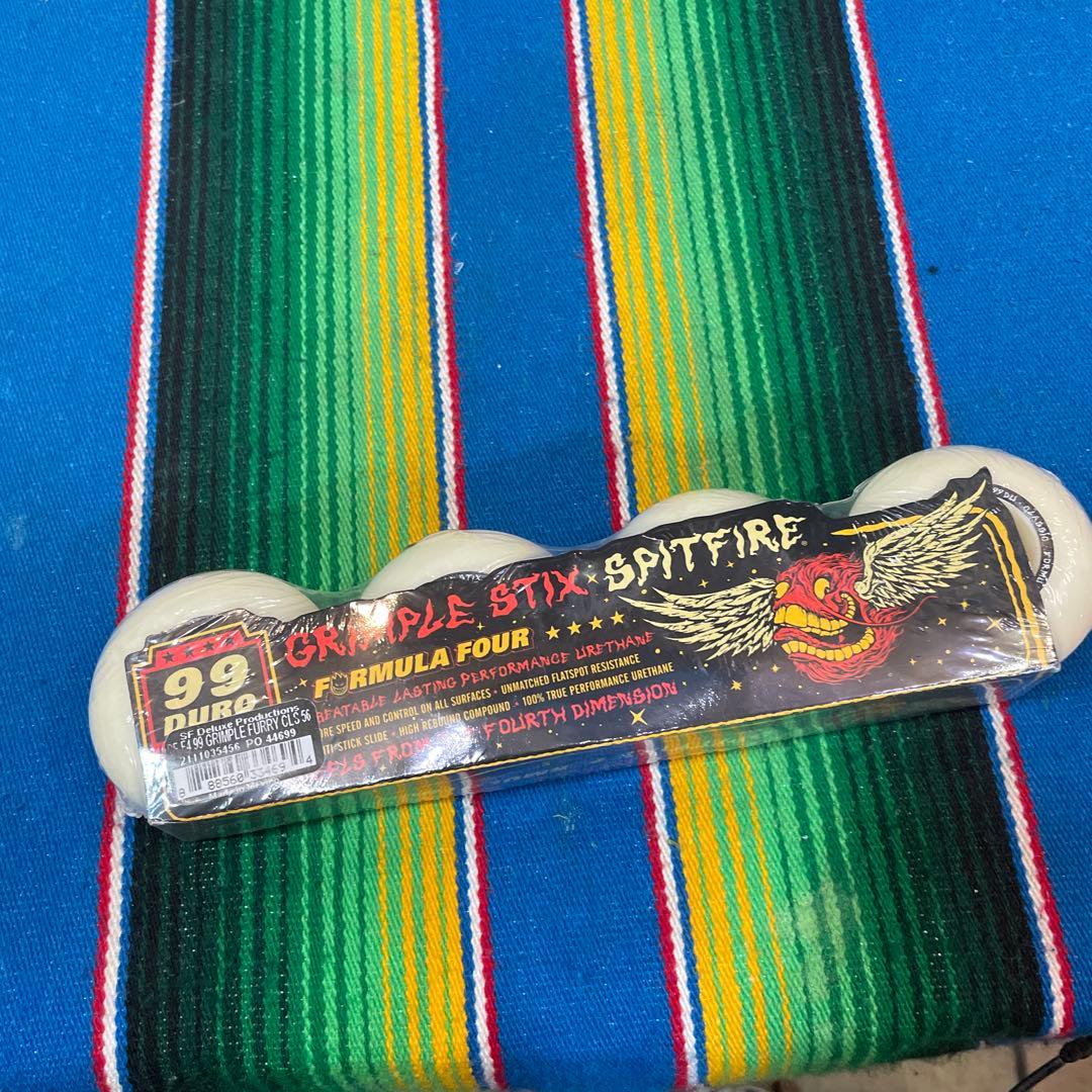 スピットファイアSpitfire Formula Four 99A 56mm