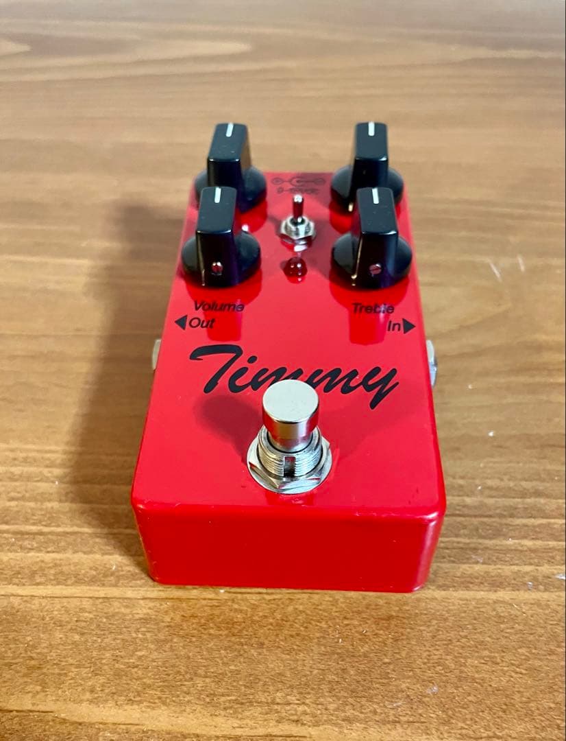 ギター Timmy Overdrive SHIN