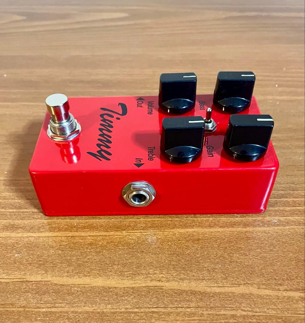 ギター Timmy Overdrive SHIN