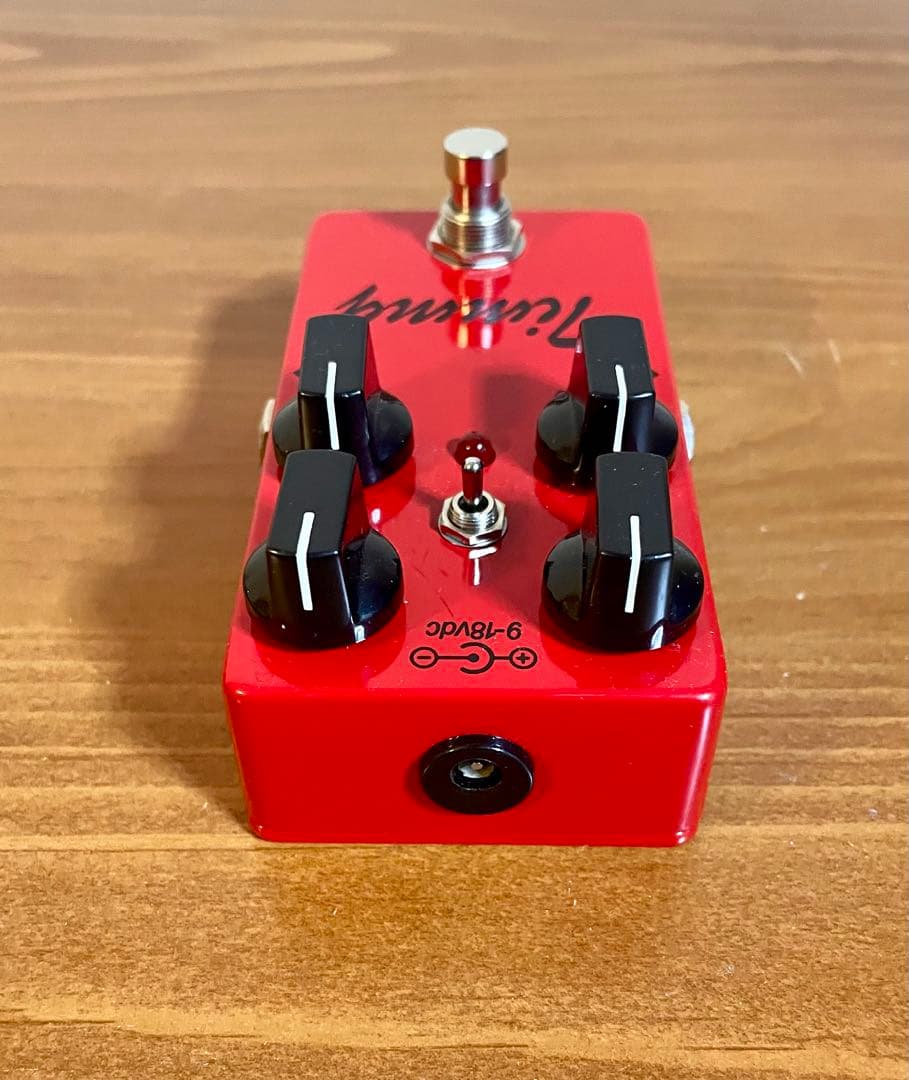 ギター Timmy Overdrive SHIN