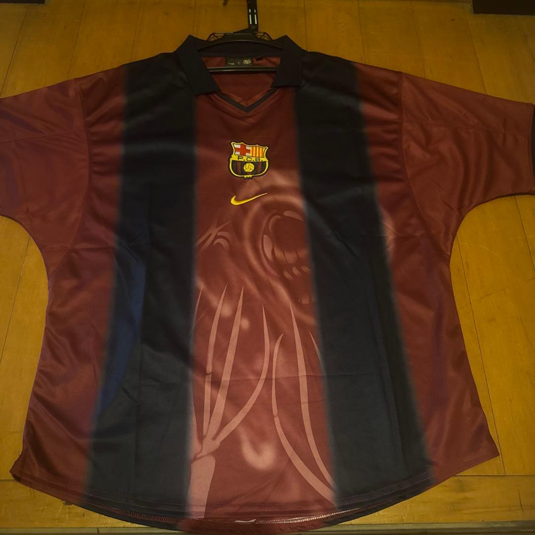 バルセロナ　トラヴィススコット　XLサイズ