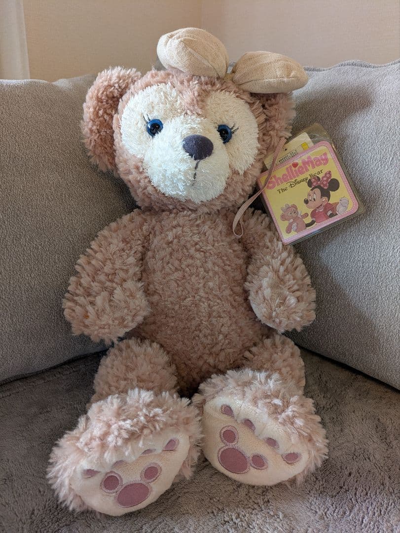 ダッフィーフレンズ　ぬいぐるみ&衣装