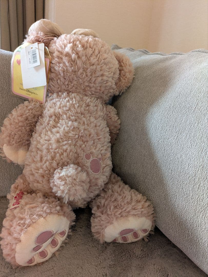 ダッフィーフレンズ　ぬいぐるみ&衣装