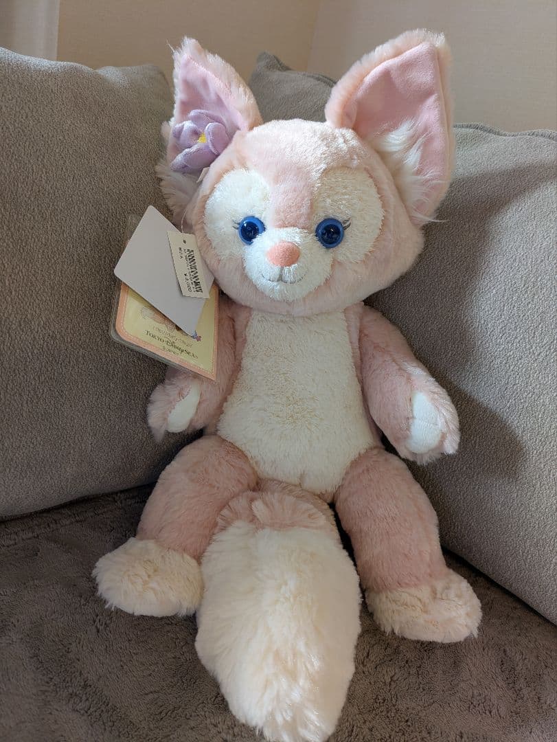 ダッフィーフレンズ　ぬいぐるみ&衣装