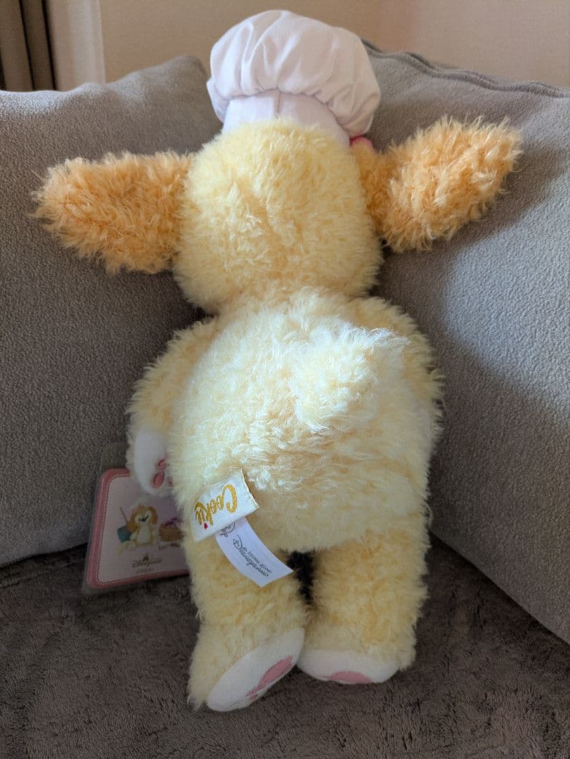 ダッフィーフレンズ　ぬいぐるみ&衣装