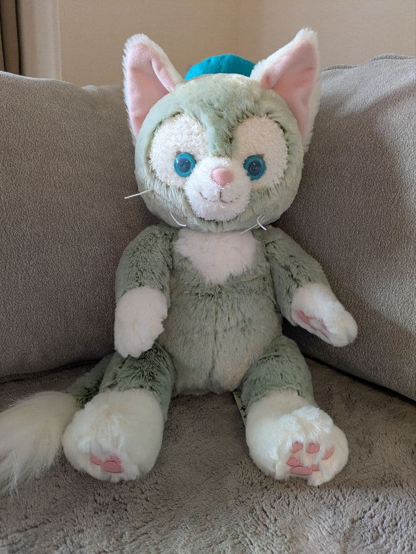 ダッフィーフレンズ　ぬいぐるみ&衣装