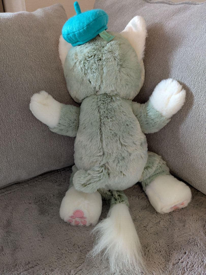 ダッフィーフレンズ　ぬいぐるみ&衣装