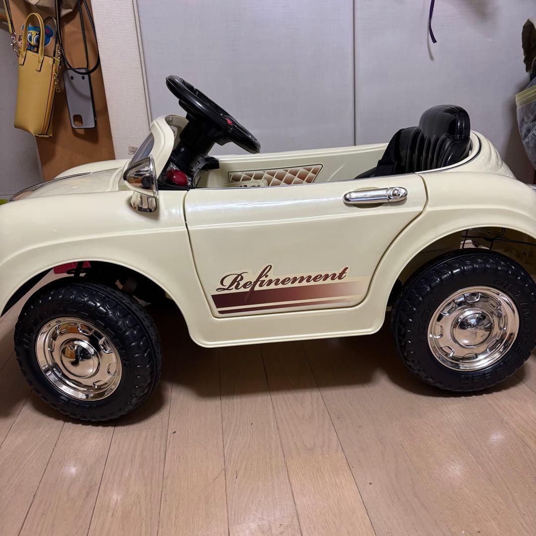 ラジコンカー ポルシェタイプ 結婚式 リングボーイ