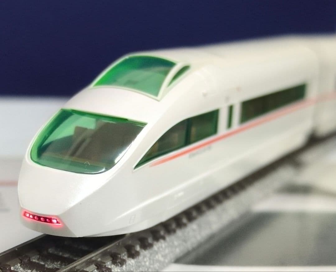 鉄道模型 小田急50000形 VSE 10両セット