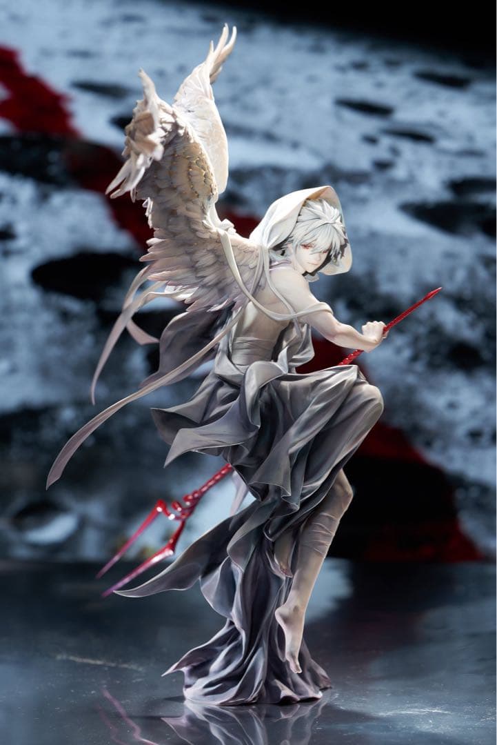 渚カヲル・翼ver. GK