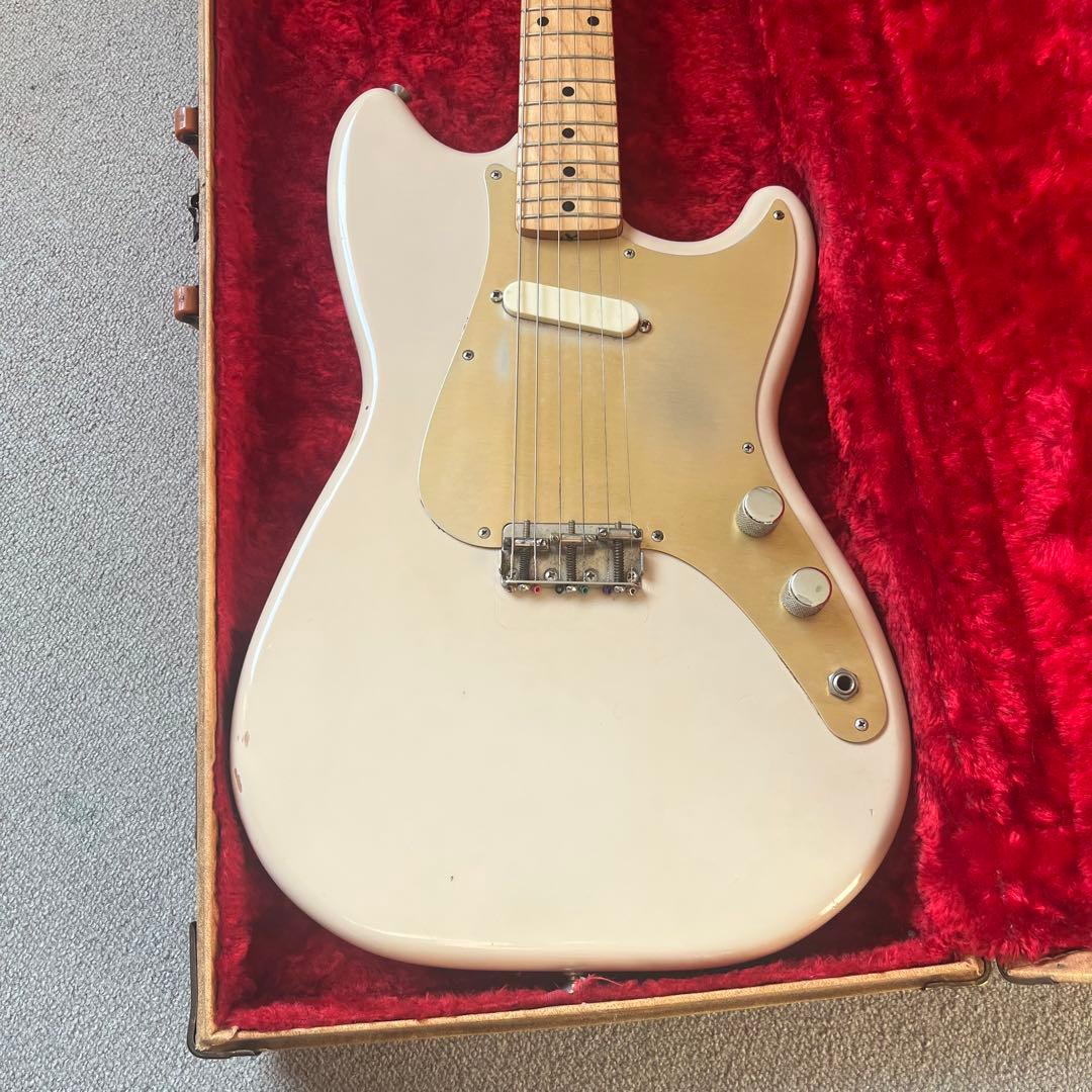 Fender Musicmaster 1956 希少ネック