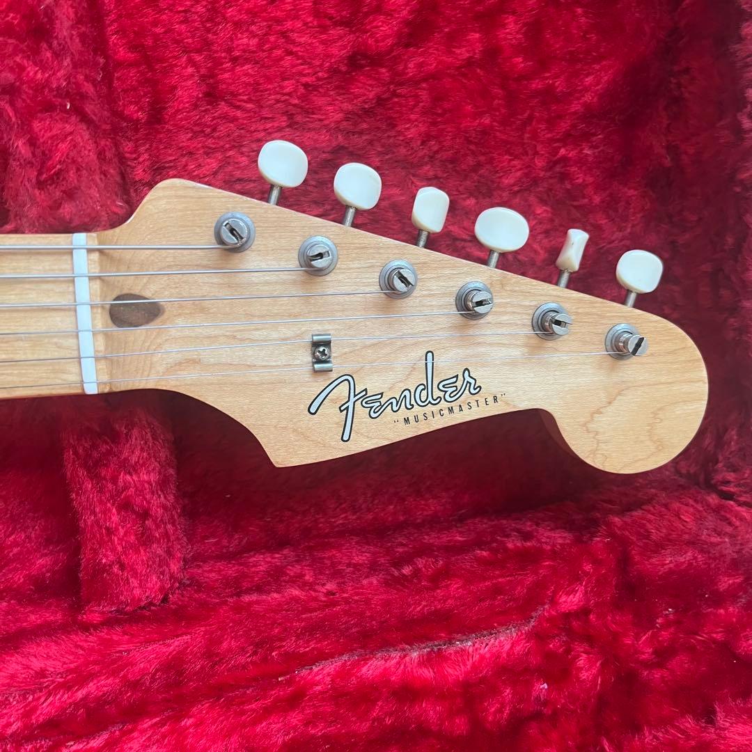 Fender Musicmaster 1956 希少ネック