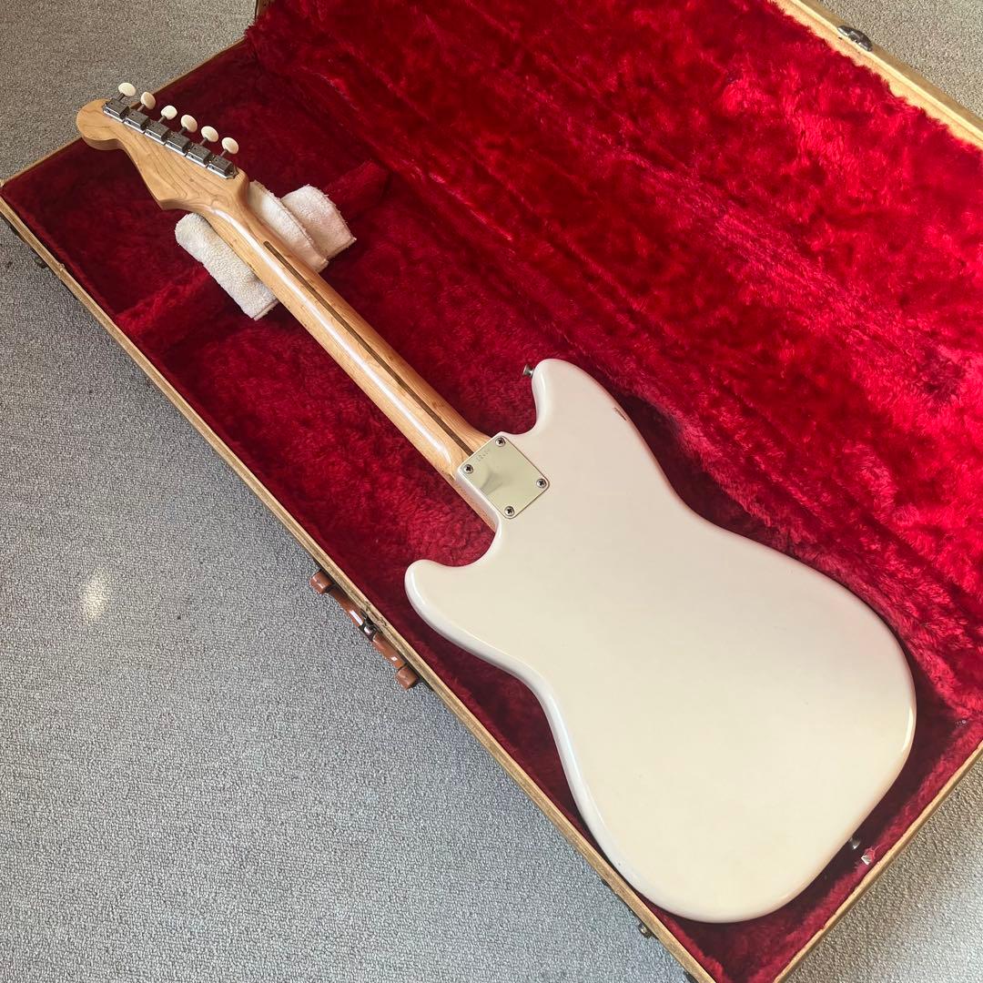 Fender Musicmaster 1956 希少ネック