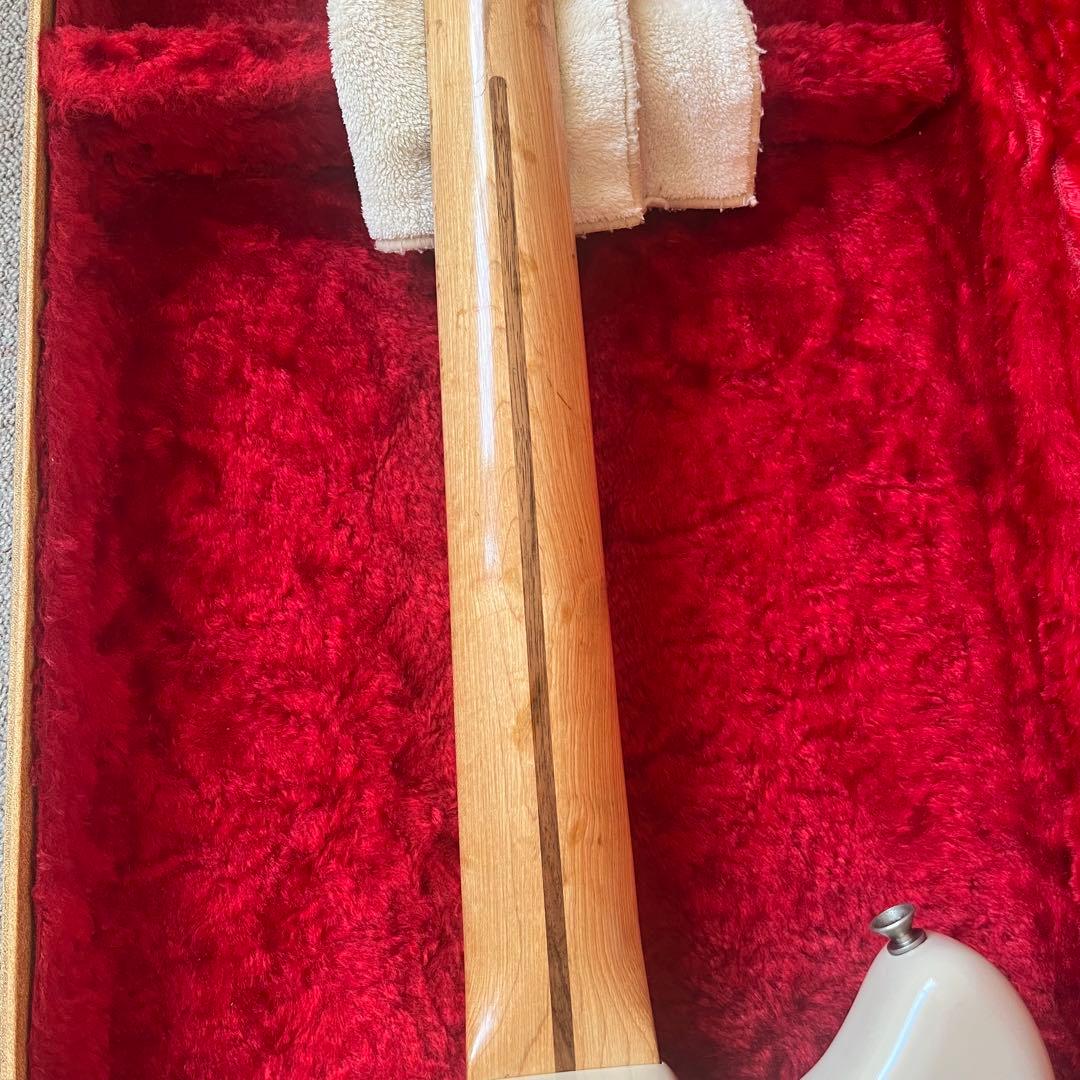 Fender Musicmaster 1956 希少ネック