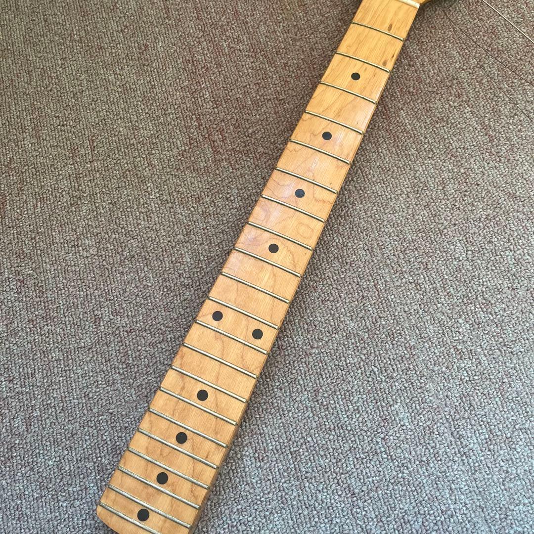 Fender Musicmaster 1956 希少ネック