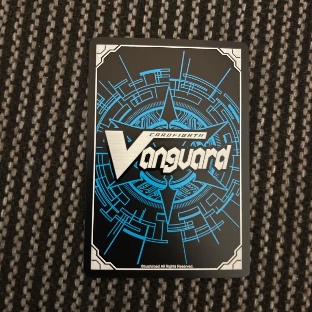 ヴァンガード 戸倉ミサキ エネルギー SER プレイ用