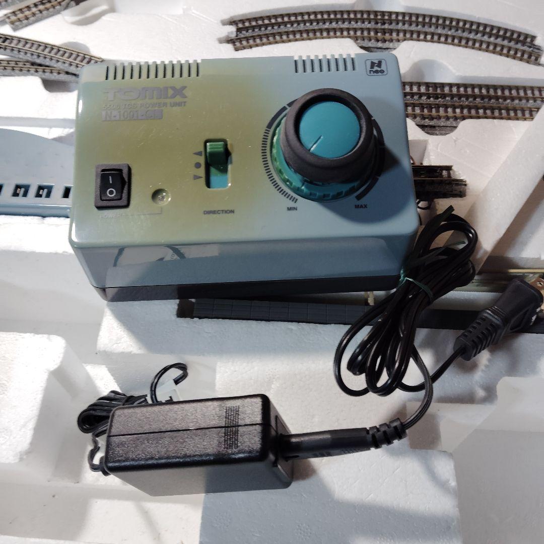 車両等欠品!! TOMIX Nゲージ 90153 DD51 ベーシックセットEX