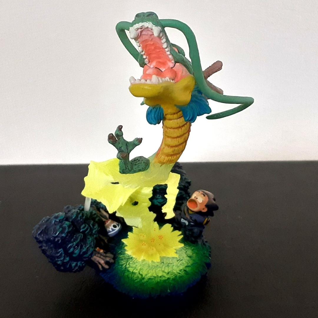 ドラカプ　神龍と孫悟空