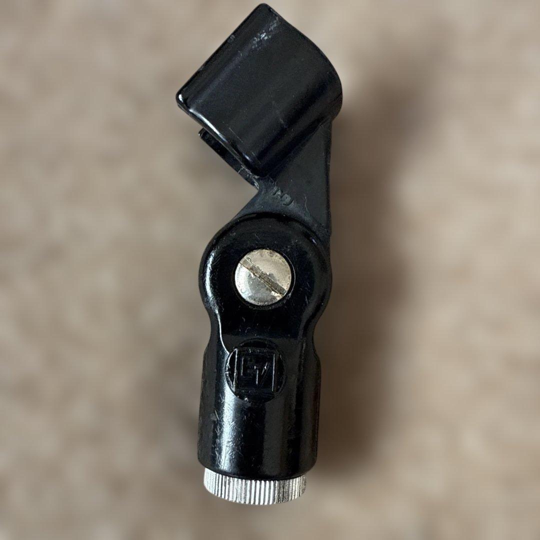 Electro Voice N/D468 ダイナミックマイク　ホルダー修繕あり