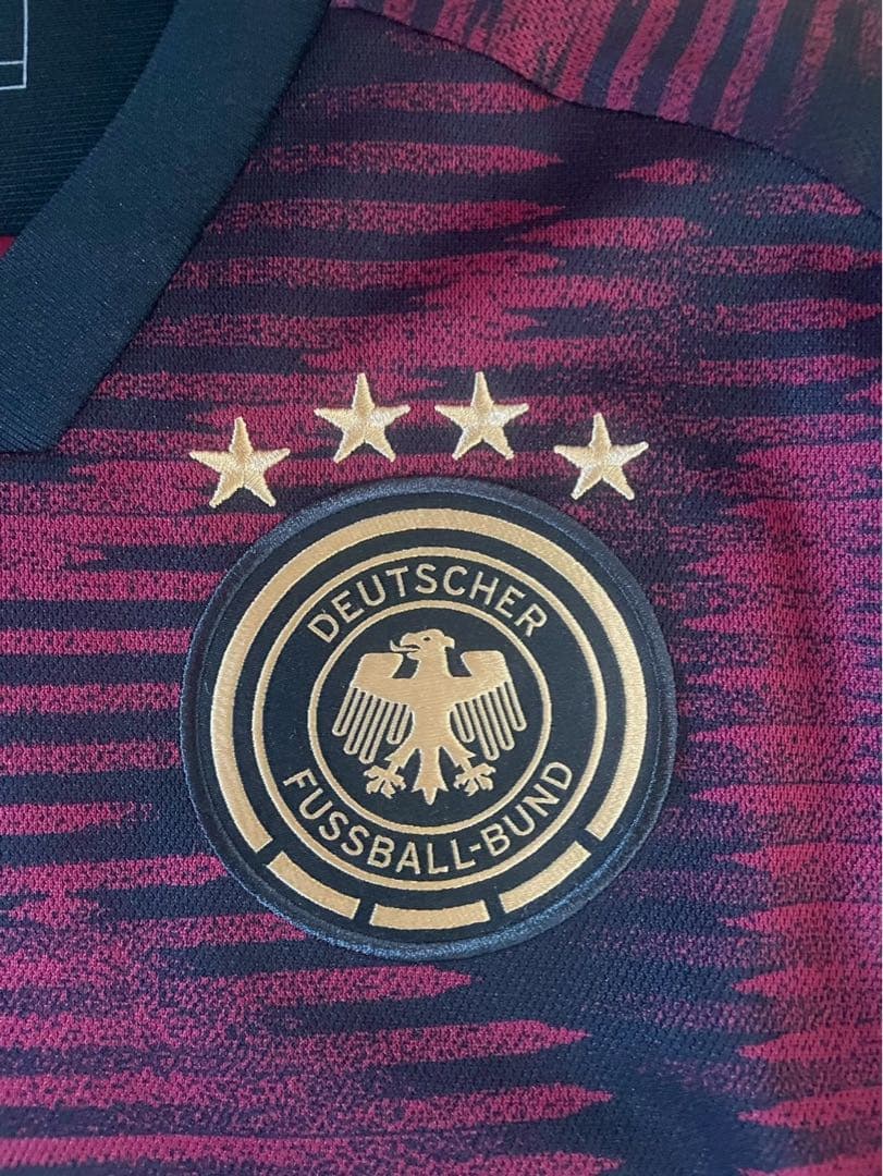 【正規品】ドイツ代表 2022 アウェイ 長袖 ギュンドアン GÜNDOĞAN