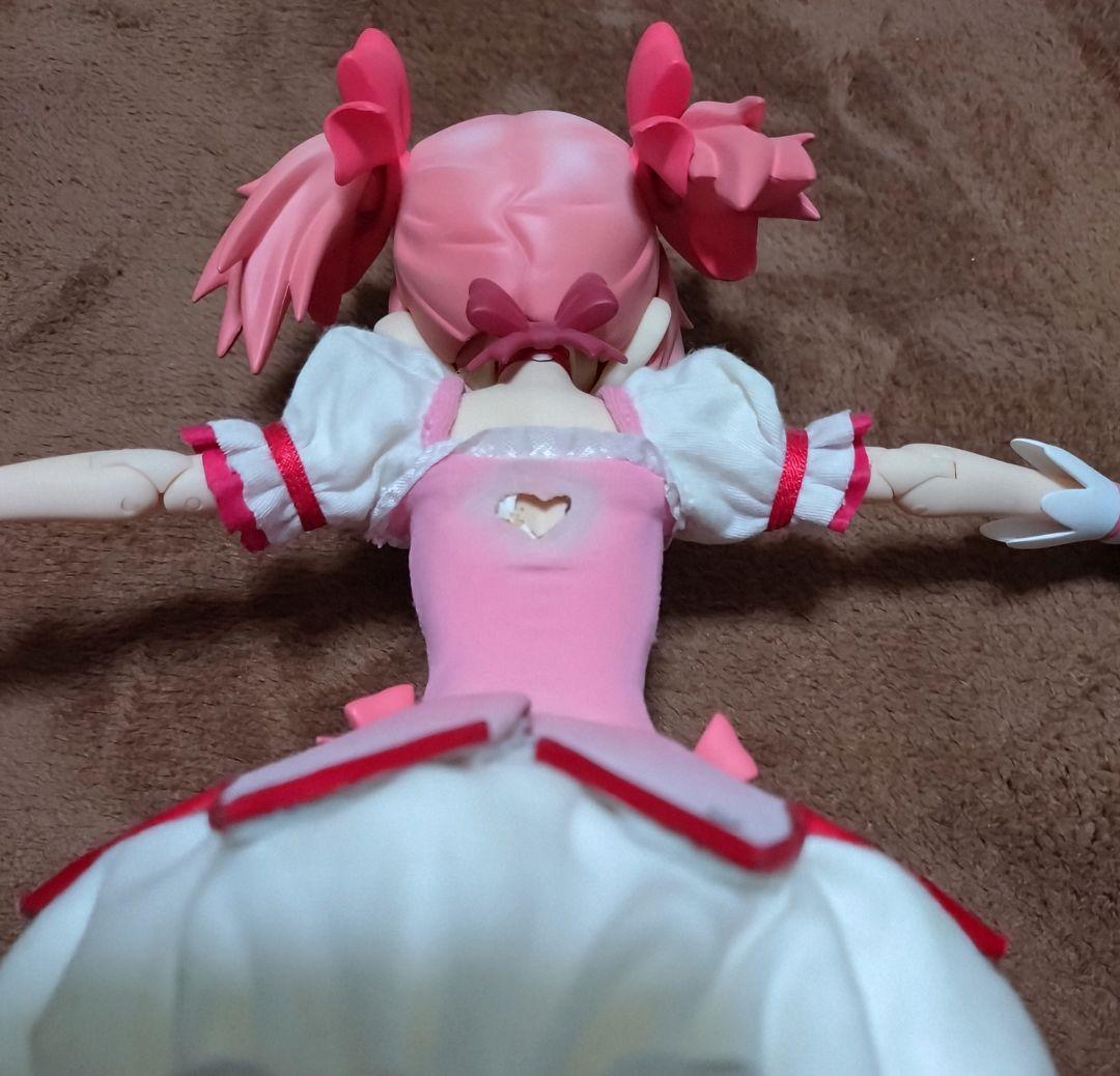 rah リアルアクションヒーローズ　鹿目まどか　魔法少女まどかマギカ