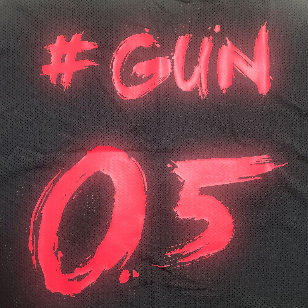 岩田剛典 RAGPOUND #05 メッシュTシャツ